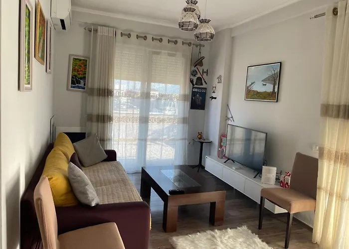 Oslo Rruga Bardhyl Apartament
